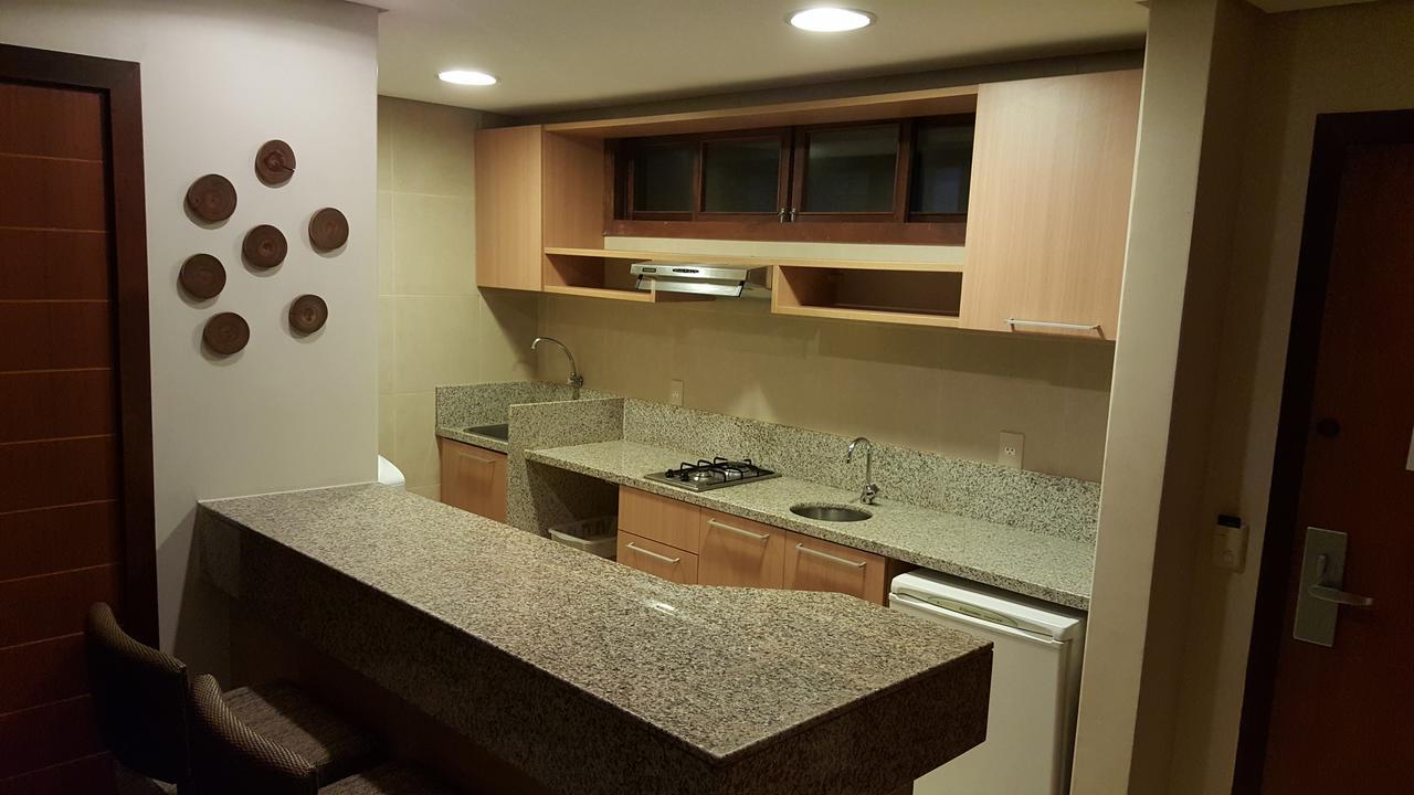 Hotel Manacá Apartamentos&restaurante, Kariri , 4*