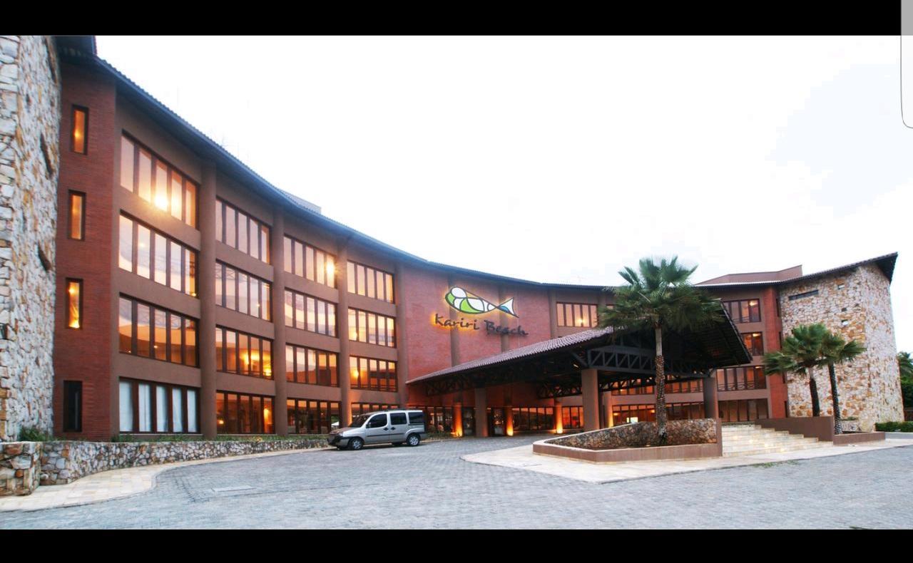 Hotel Manacá Apartamentos&restaurante, Kariri , 4*