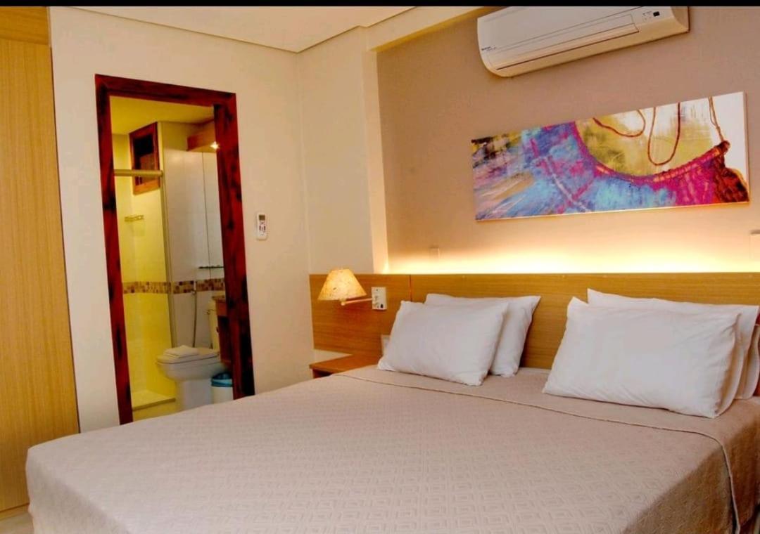 Hotel Manacá Apartamentos&restaurante, Kariri , Cumbuco